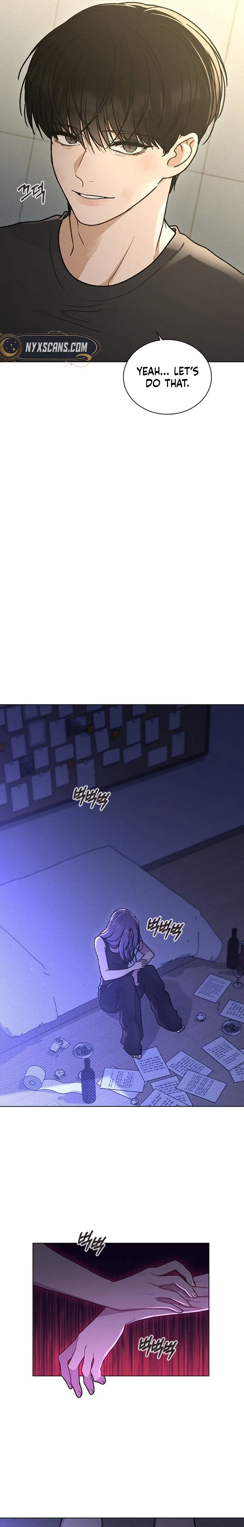 Ex-Love Review Chapter 59 page 31 - 