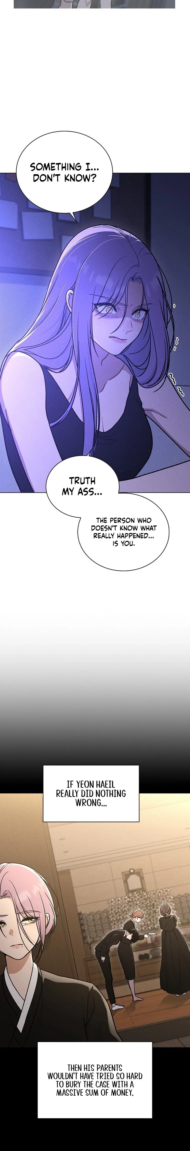Ex-Love Review Chapter 59 page 33 - 