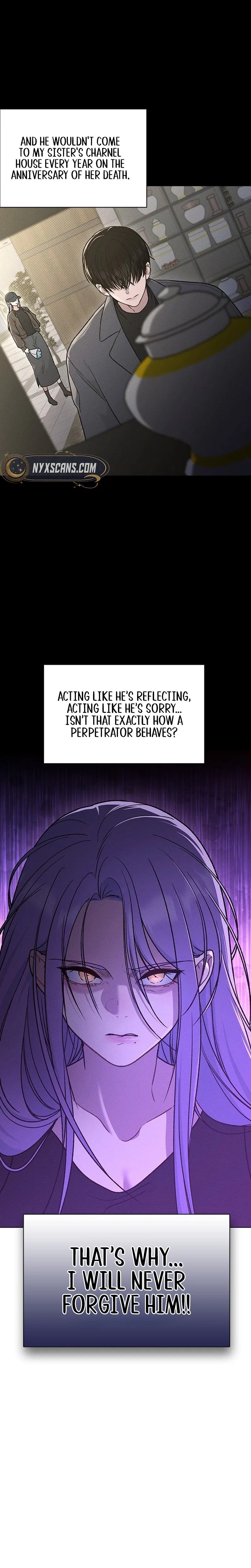 Ex-Love Review Chapter 59 page 34 - 