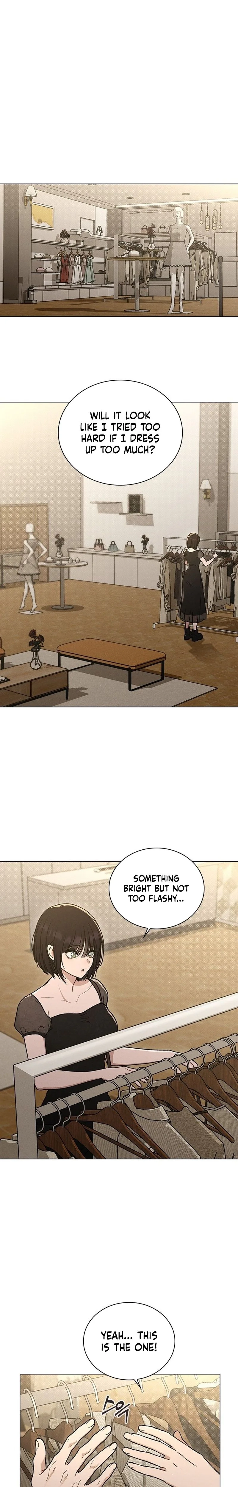 Ex-Love Review Chapter 59 page 35 - 