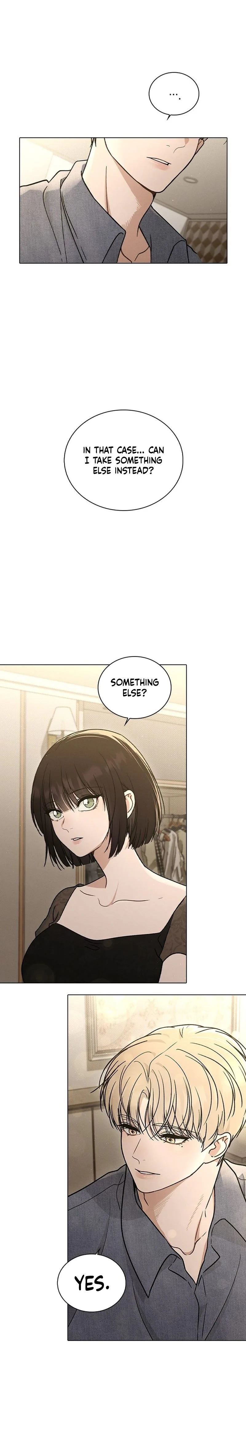 Ex-Love Review Chapter 59 page 39 - 
