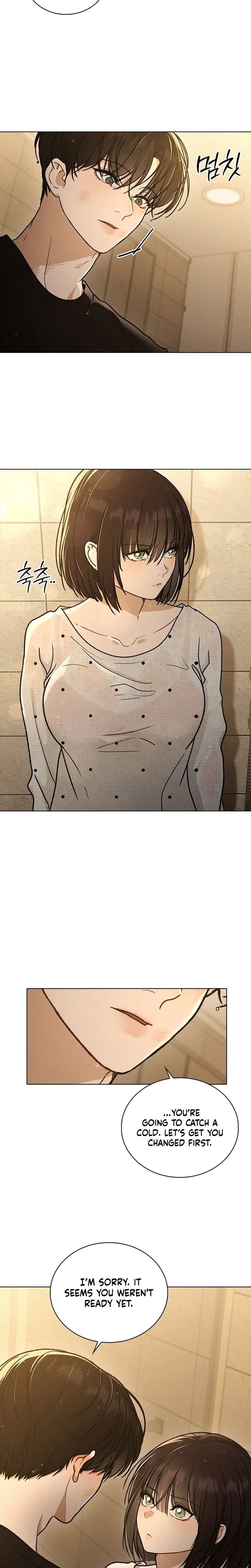 Ex-Love Review Chapter 59 page 9 - 