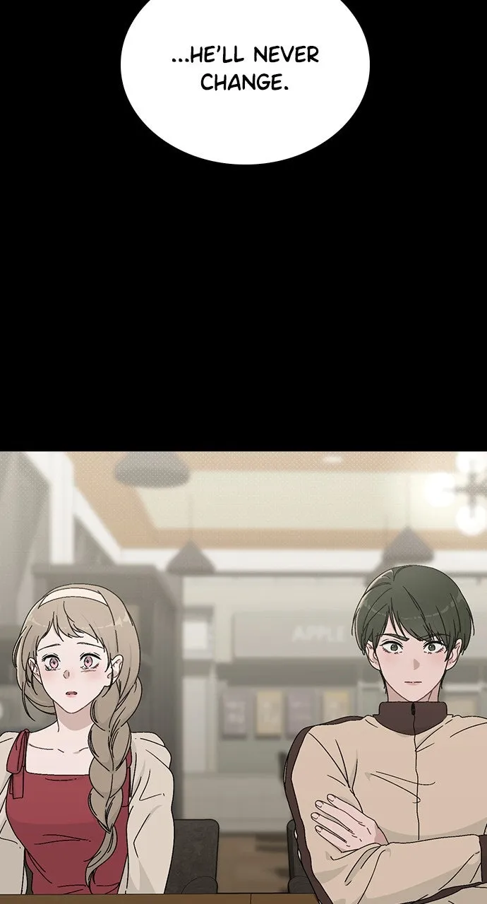Ex-Love Review Chapter 6 page 55 - 