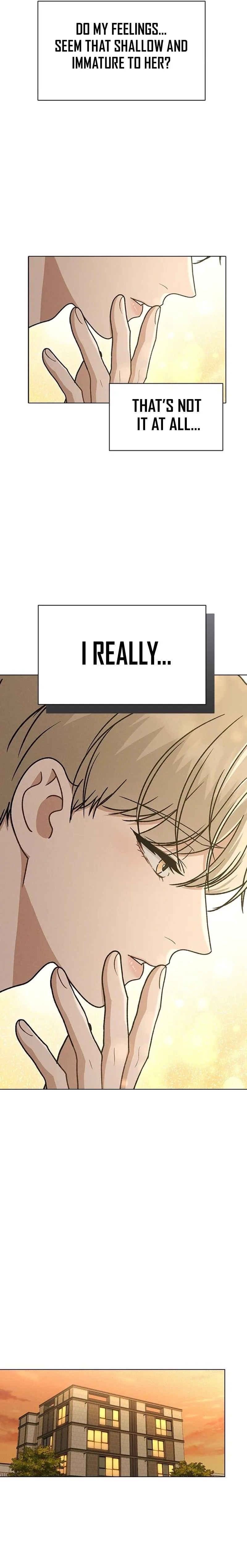 Ex-Love Review Chapter 60 page 13 - 