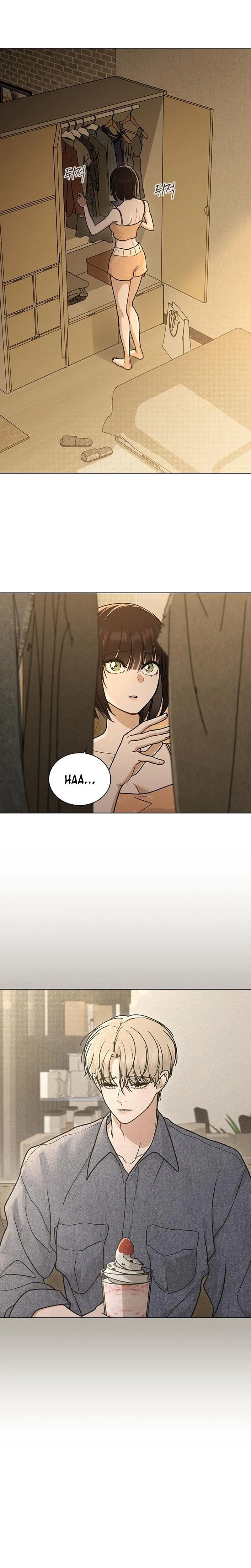 Ex-Love Review Chapter 60 page 14 - 