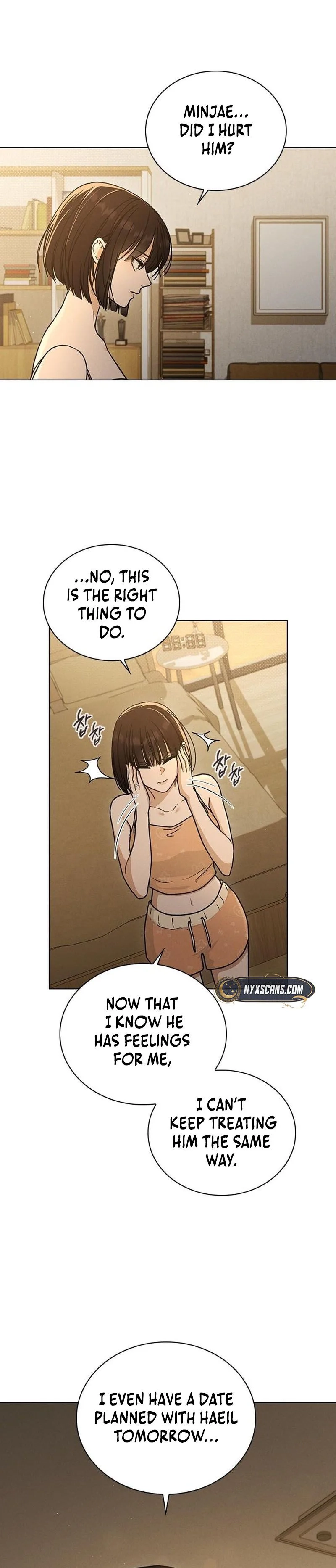 Ex-Love Review Chapter 60 page 15 - 
