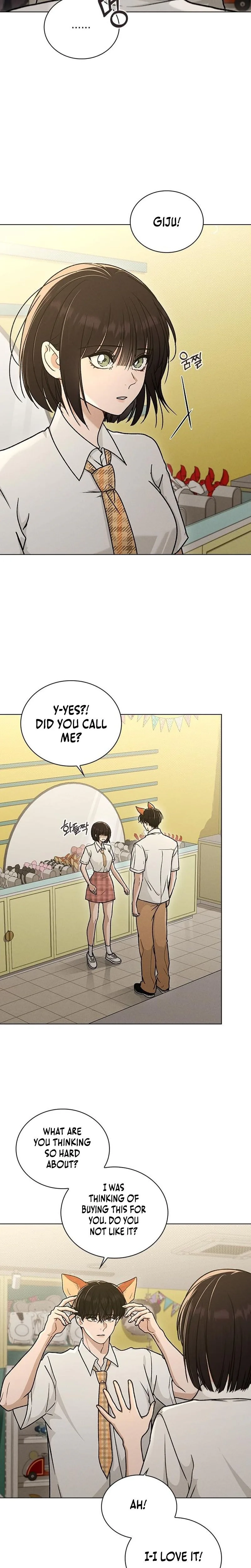 Ex-Love Review Chapter 60 page 17 - 