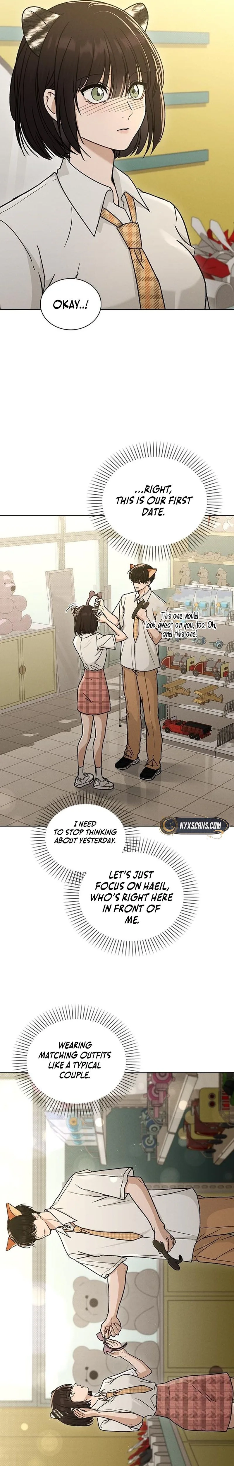 Ex-Love Review Chapter 60 page 19 - 