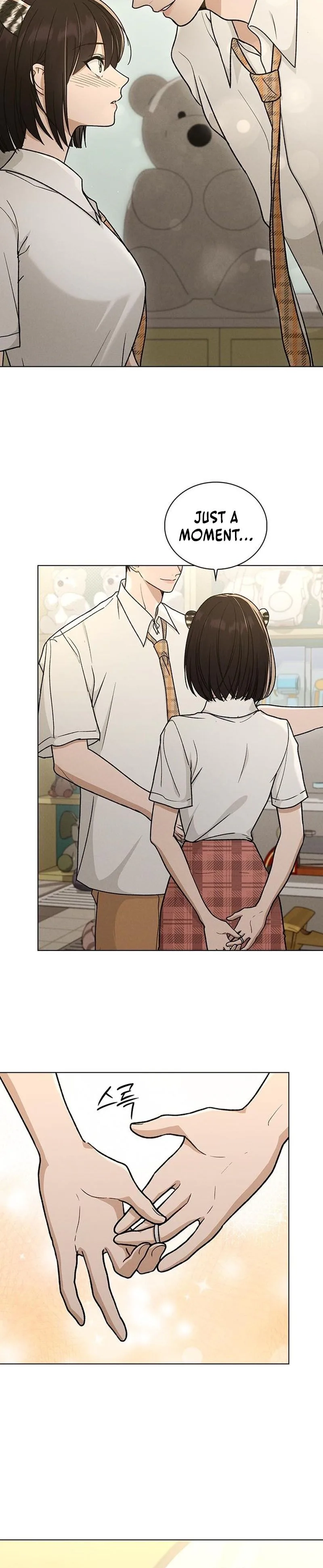 Ex-Love Review Chapter 60 page 21 - 