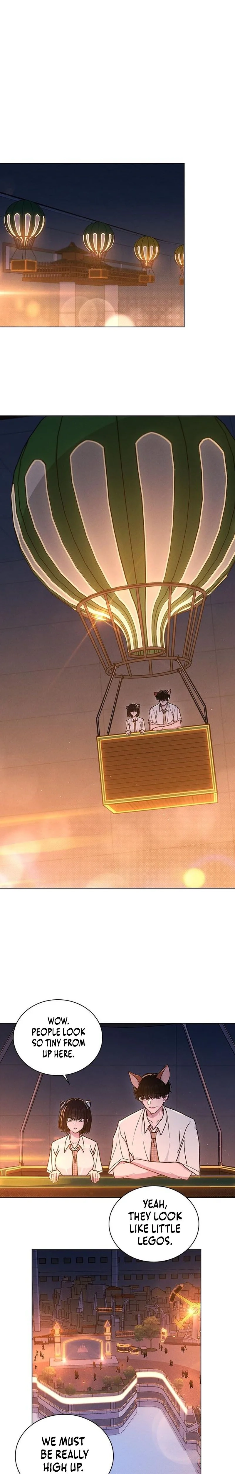 Ex-Love Review Chapter 60 page 23 - 