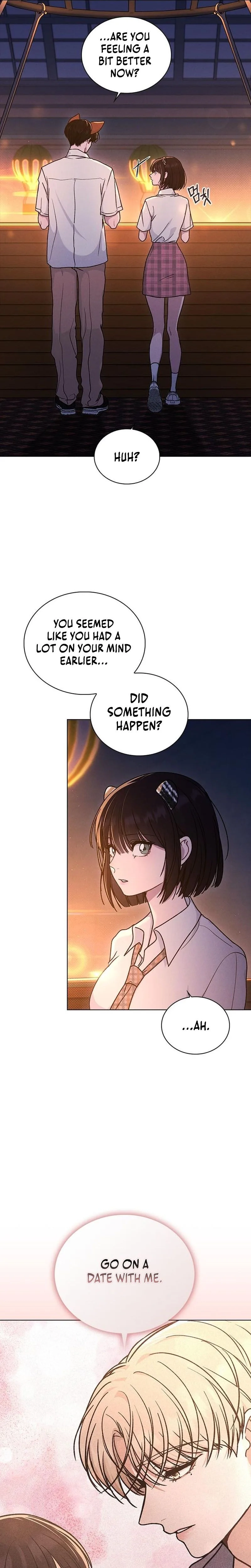 Ex-Love Review Chapter 60 page 25 - 