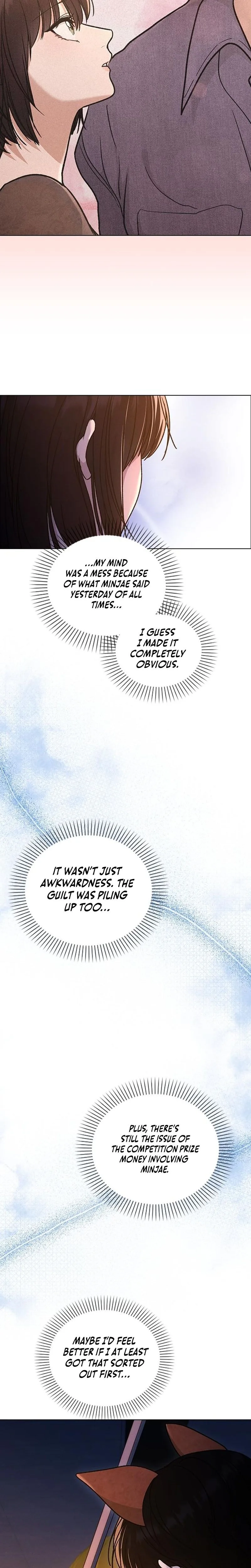 Ex-Love Review Chapter 60 page 26 - 