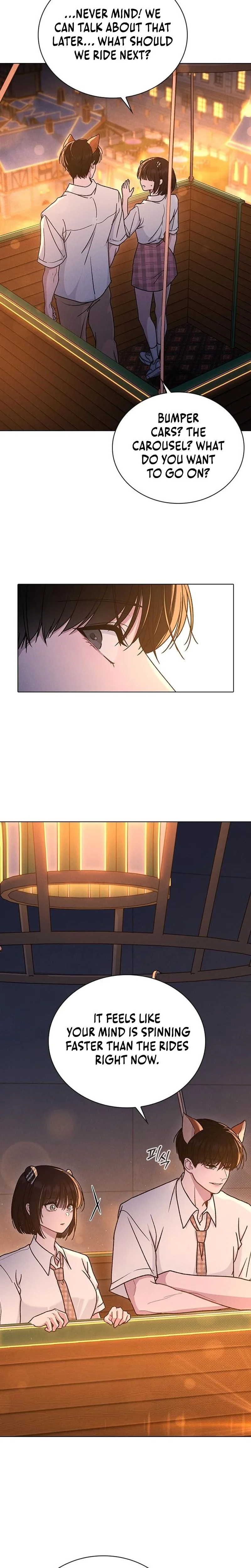 Ex-Love Review Chapter 60 page 29 - 