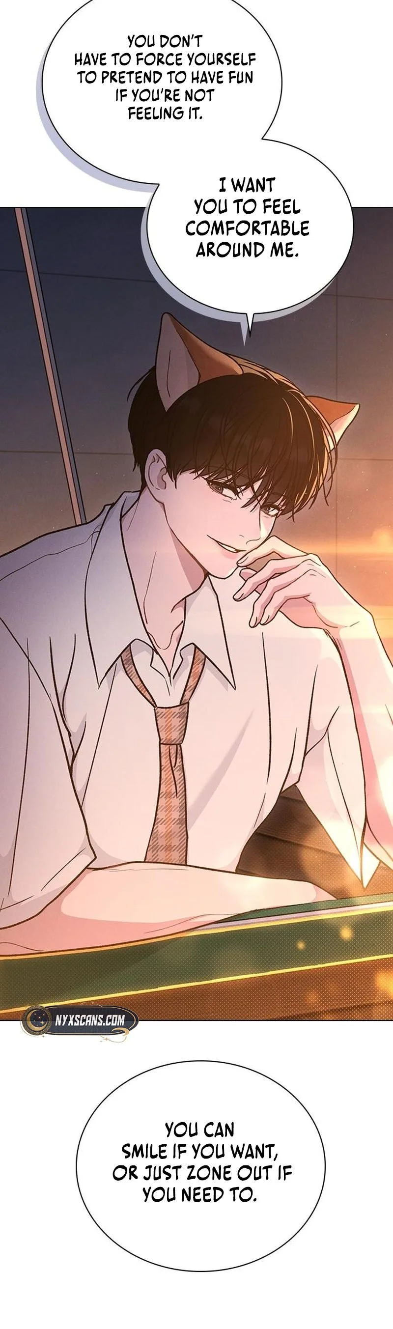 Ex-Love Review Chapter 60 page 30 - 