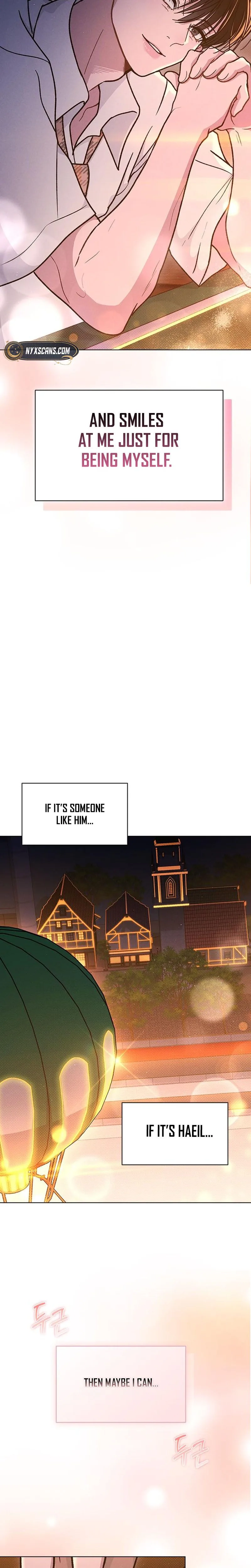 Ex-Love Review Chapter 60 page 35 - 