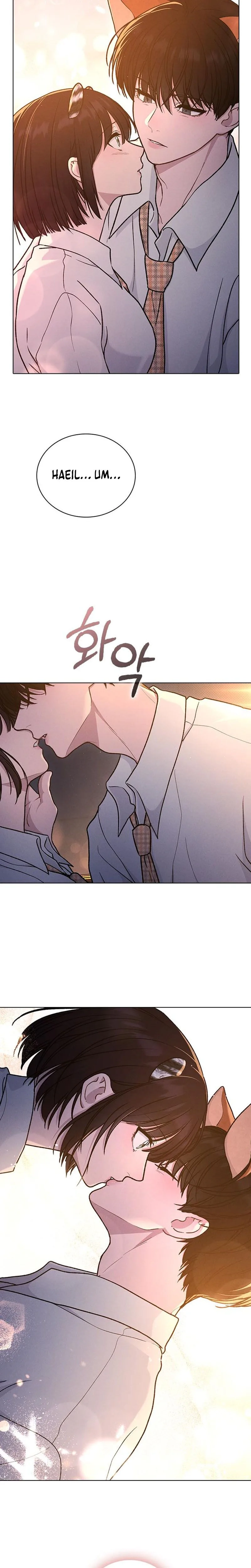Ex-Love Review Chapter 60 page 38 - 