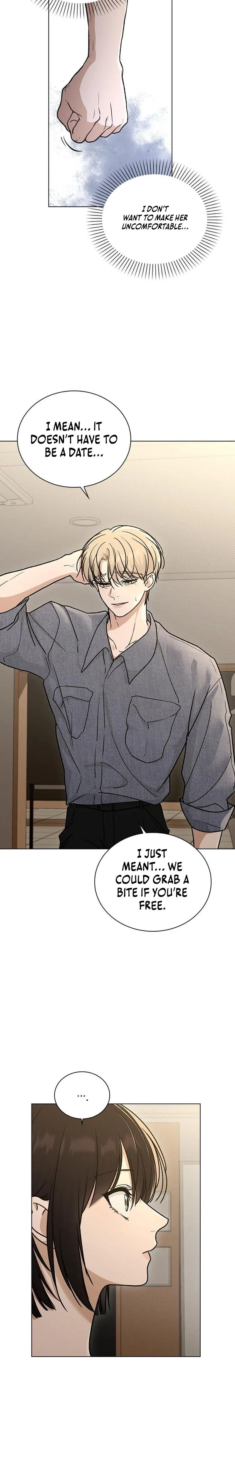 Ex-Love Review Chapter 60 page 5 - 
