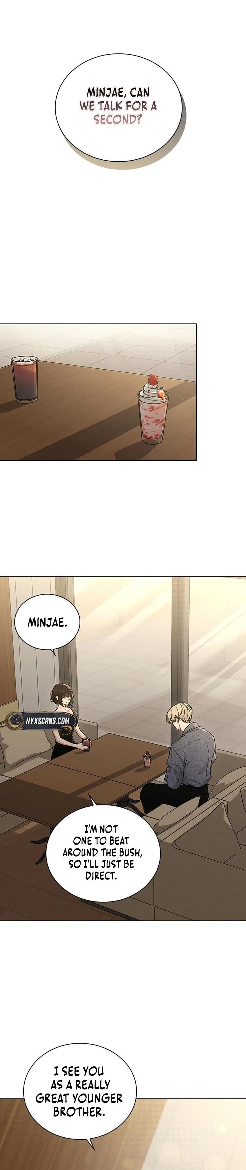 Ex-Love Review Chapter 60 page 6 - 