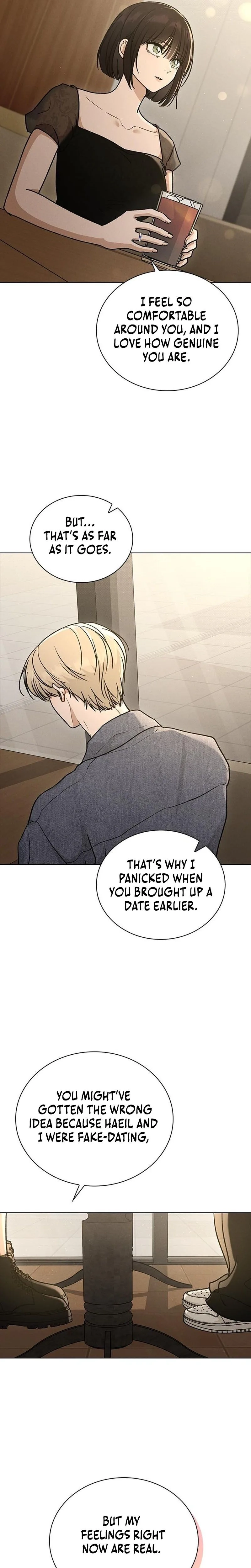 Ex-Love Review Chapter 60 page 7 - 