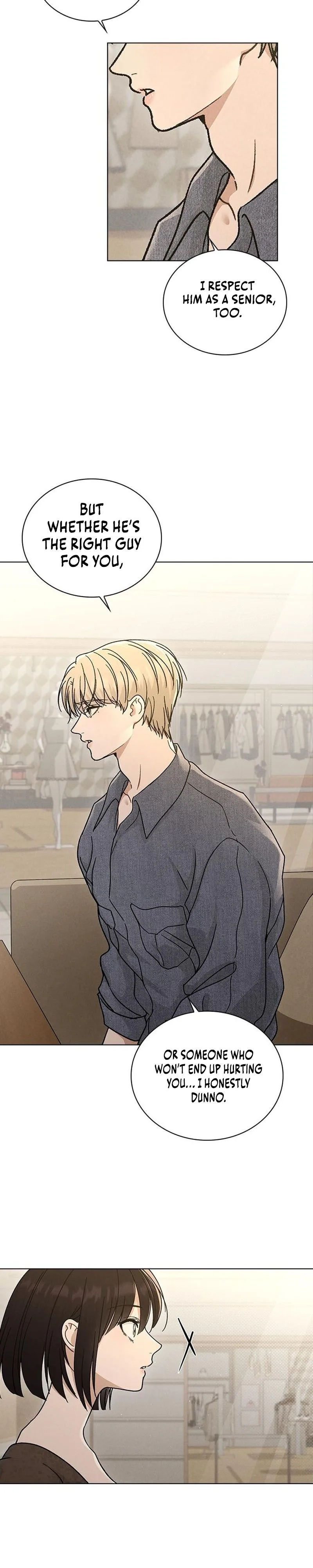 Ex-Love Review Chapter 60 page 9 - 