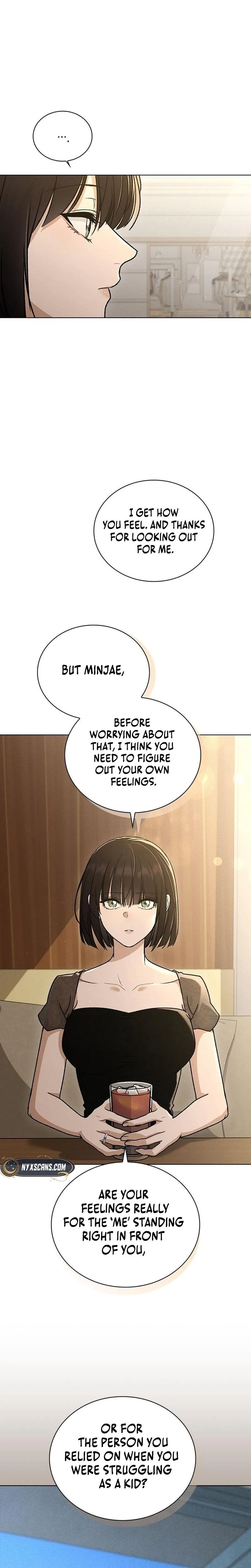 Ex-Love Review Chapter 60 page 10 - 