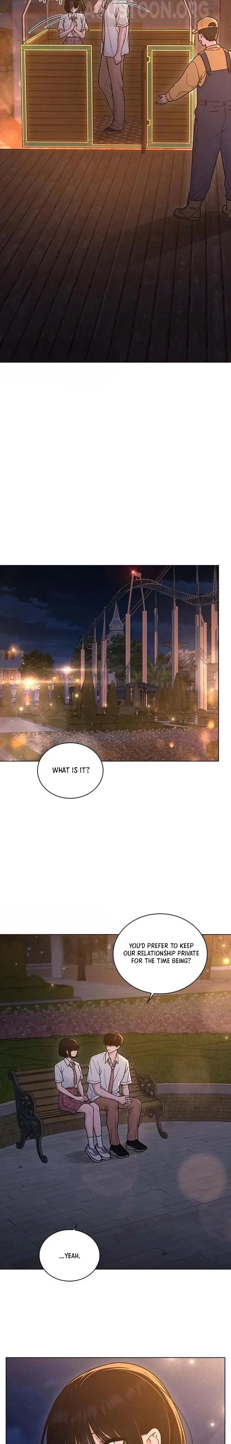 Ex-Love Review Chapter 61 page 11 - 