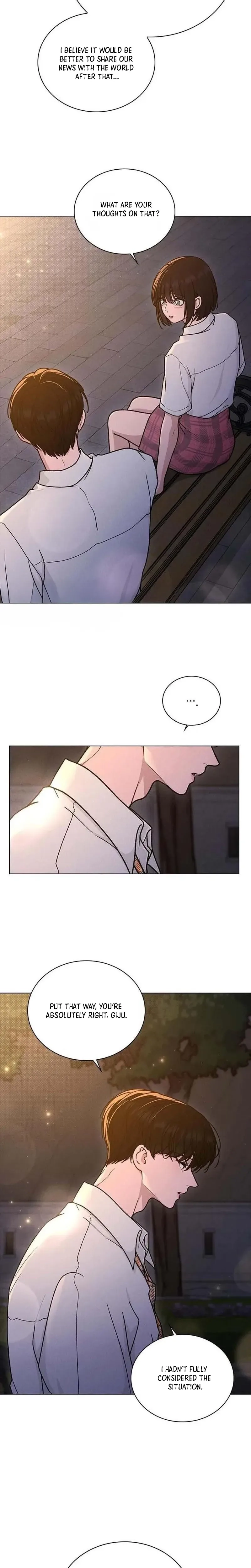 Ex-Love Review Chapter 61 page 13 - 