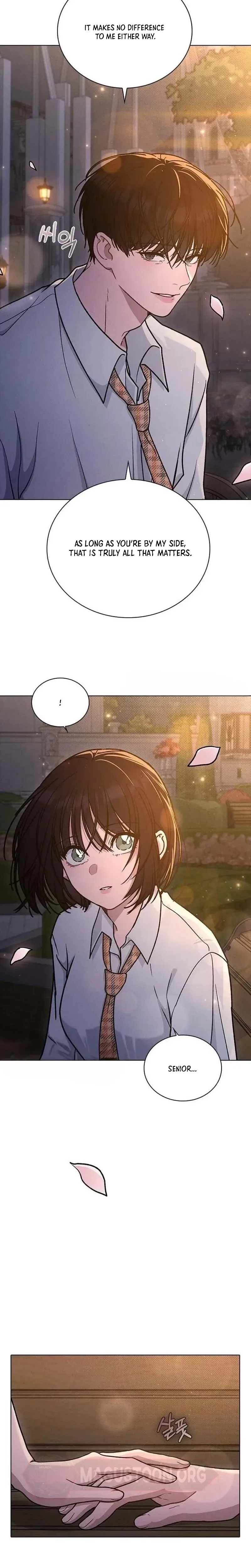 Ex-Love Review Chapter 61 page 14 - 