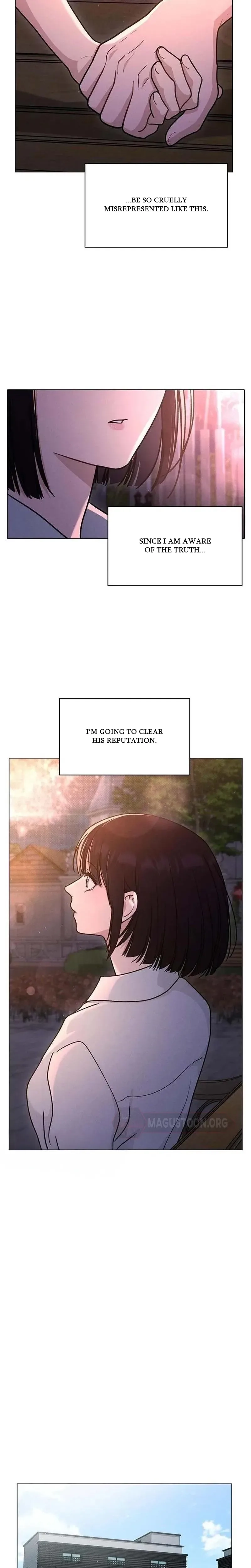 Ex-Love Review Chapter 61 page 17 - 
