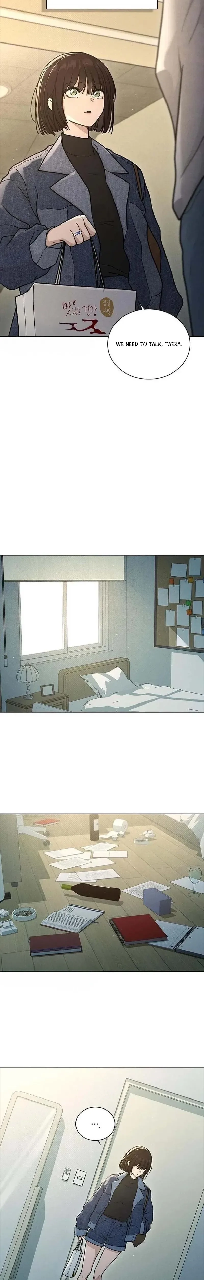 Ex-Love Review Chapter 61 page 19 - 
