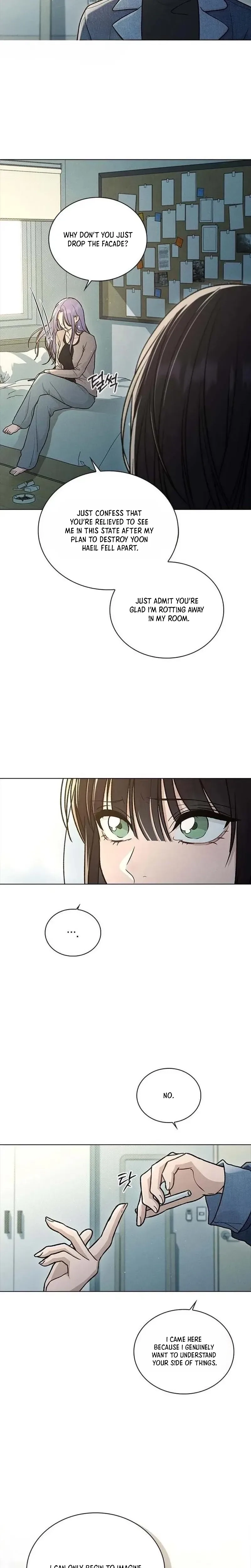 Ex-Love Review Chapter 61 page 21 - 