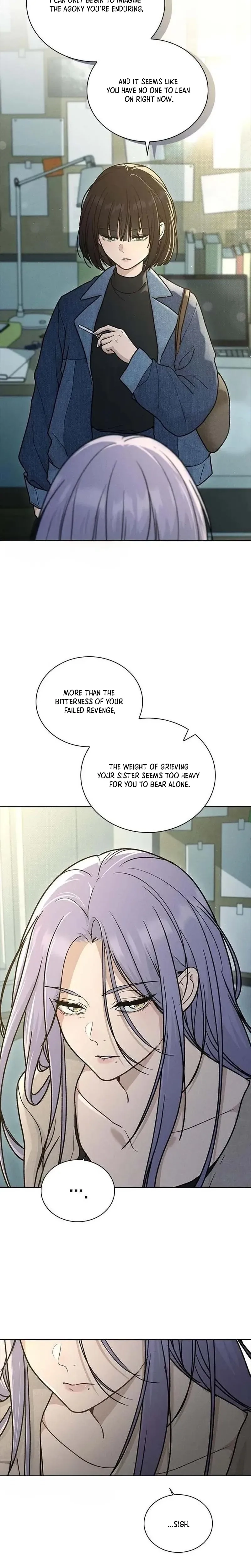 Ex-Love Review Chapter 61 page 22 - 