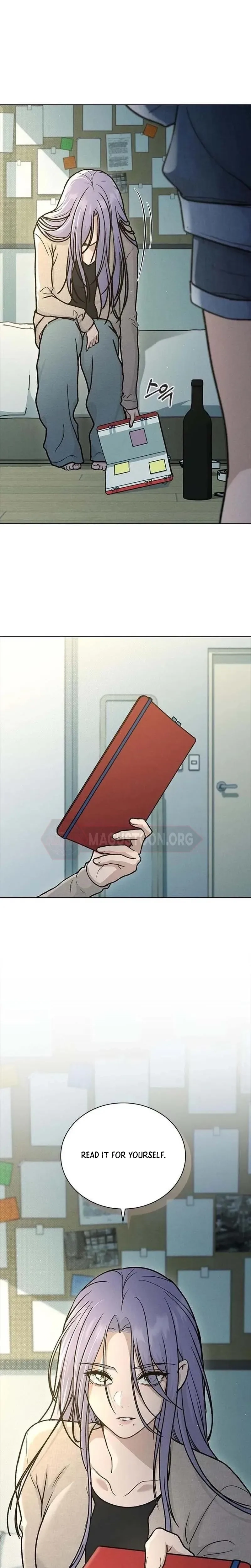 Ex-Love Review Chapter 61 page 23 - 