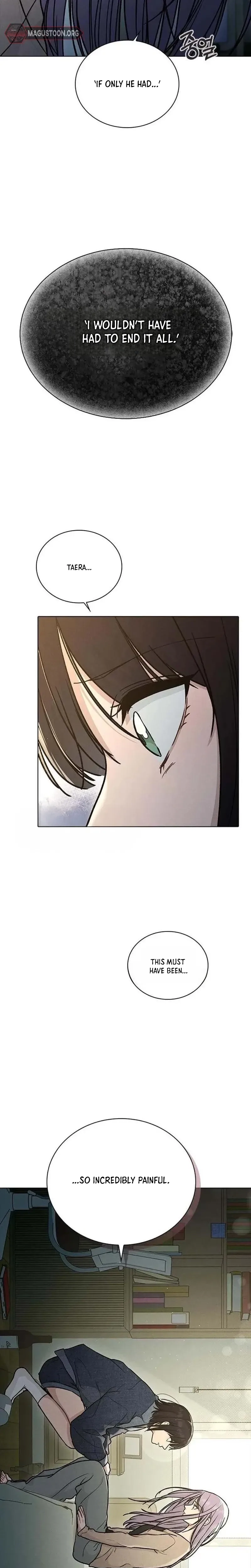 Ex-Love Review Chapter 61 page 26 - 