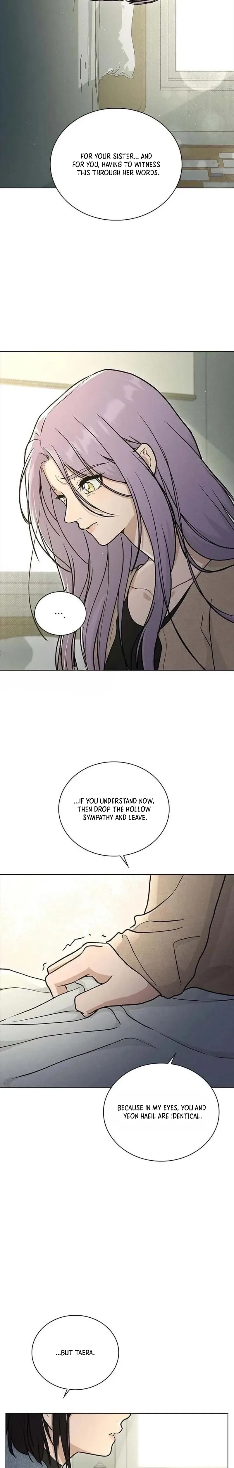 Ex-Love Review Chapter 61 page 27 - 
