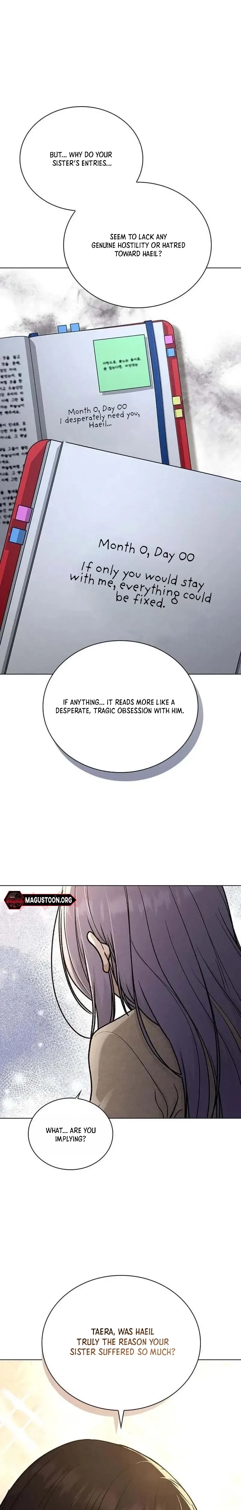 Ex-Love Review Chapter 61 page 29 - 