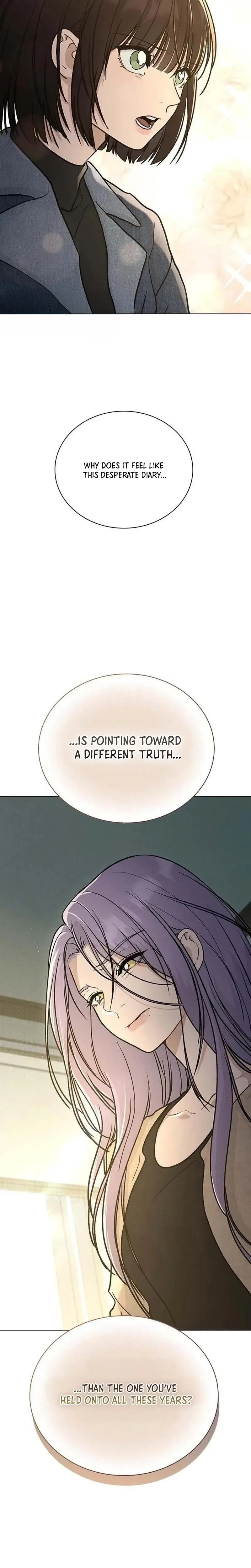 Ex-Love Review Chapter 61 page 30 - 