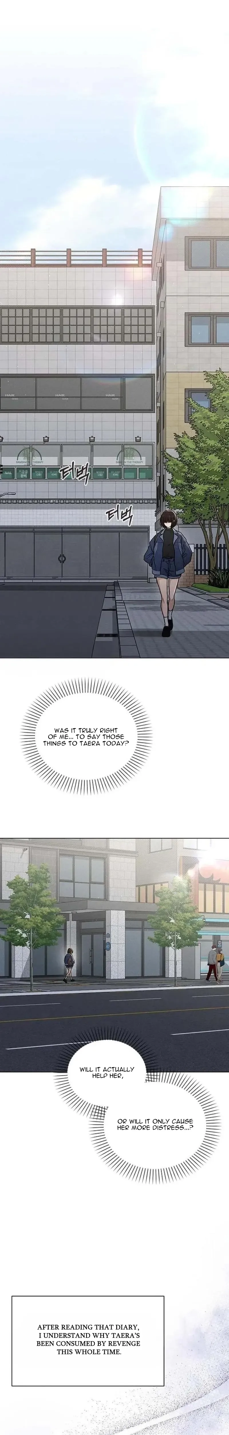 Ex-Love Review Chapter 61 page 31 - 