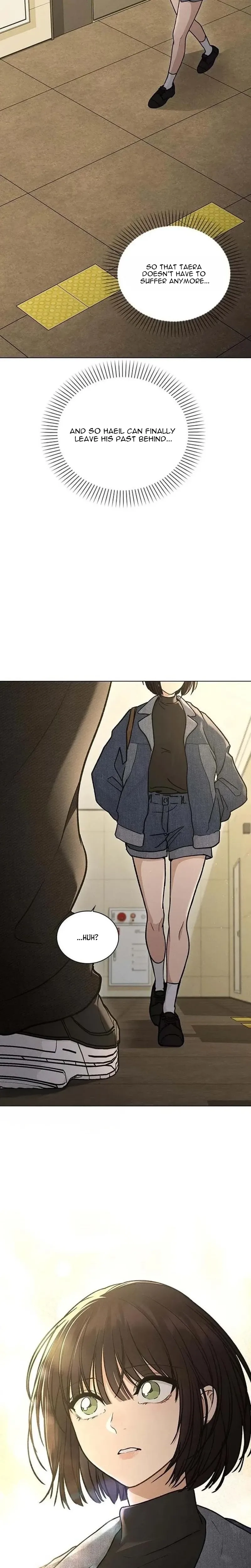 Ex-Love Review Chapter 61 page 33 - 