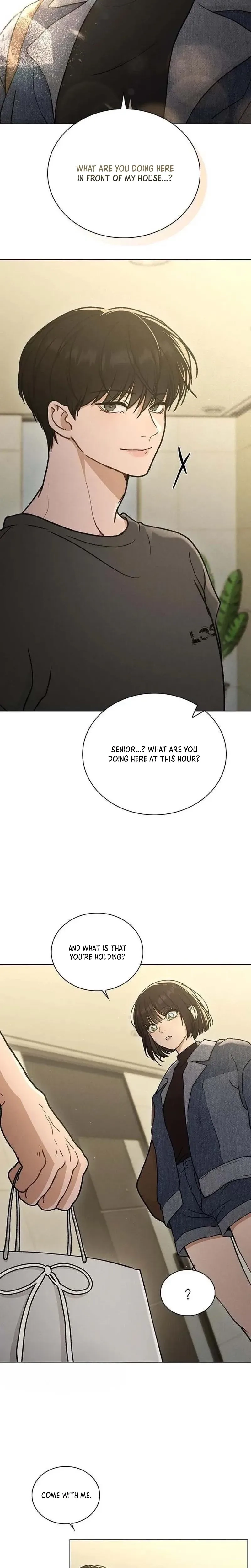 Ex-Love Review Chapter 61 page 34 - 
