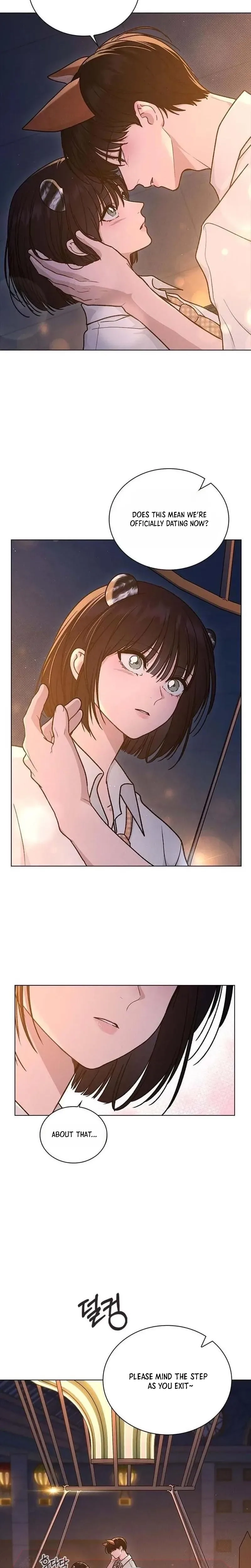 Ex-Love Review Chapter 61 page 10 - 