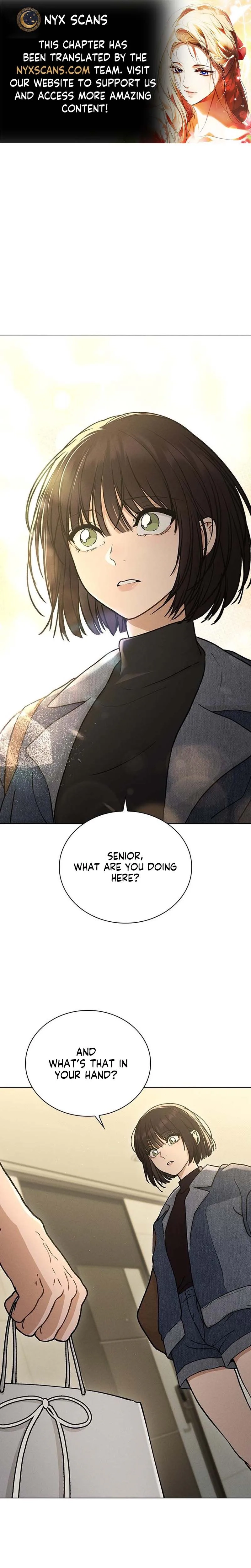 Ex-Love Review Chapter 62 page 1 - 
