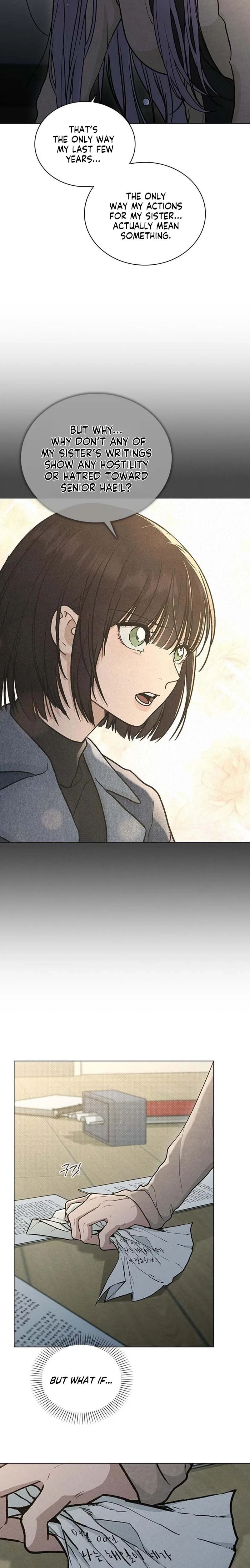 Ex-Love Review Chapter 62 page 14 - 