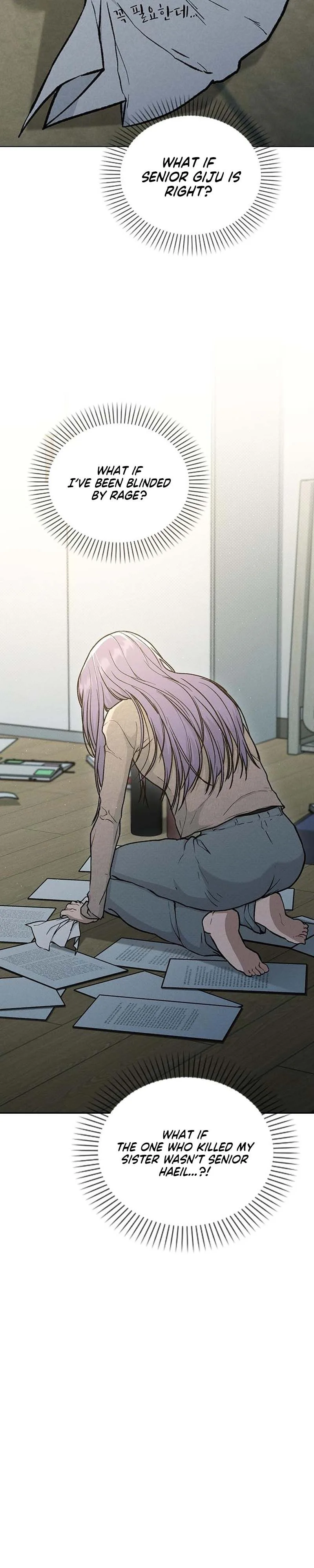 Ex-Love Review Chapter 62 page 15 - 