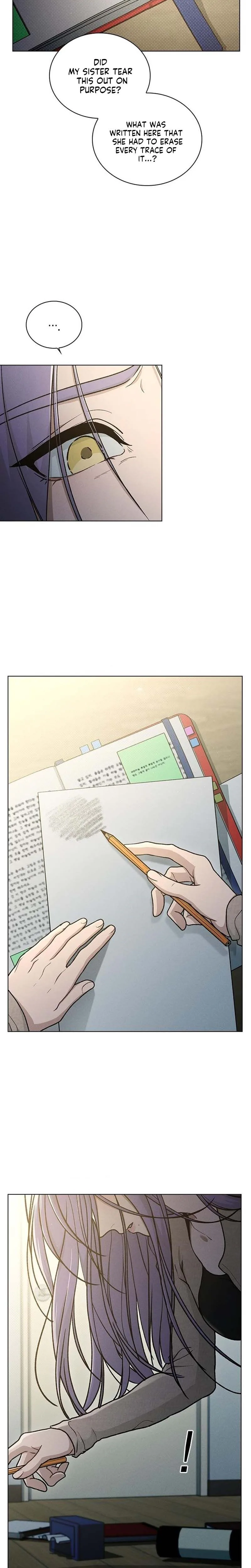 Ex-Love Review Chapter 62 page 17 - 