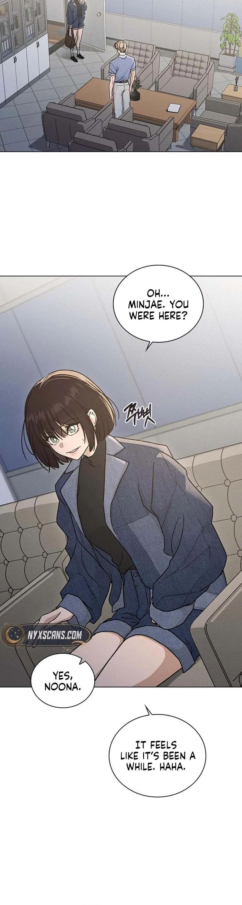 Ex-Love Review Chapter 62 page 21 - 