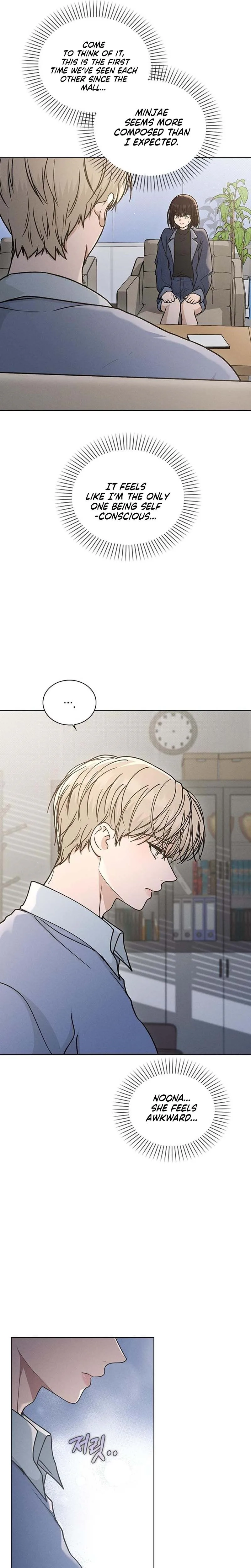 Ex-Love Review Chapter 62 page 22 - 