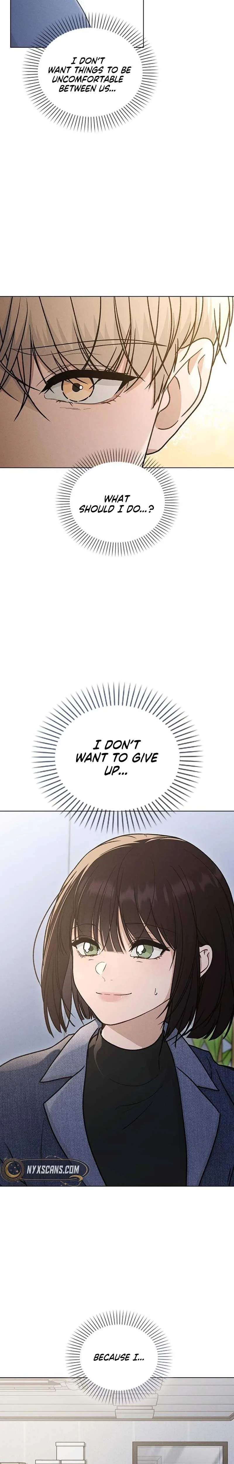 Ex-Love Review Chapter 62 page 23 - 