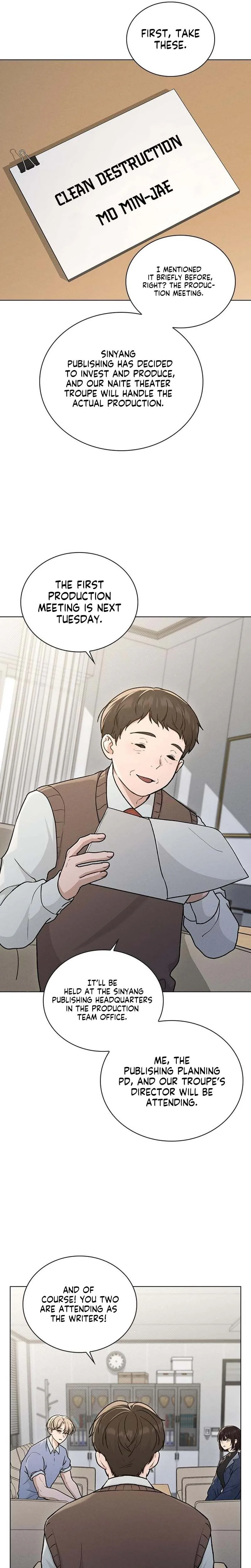 Ex-Love Review Chapter 62 page 25 - 