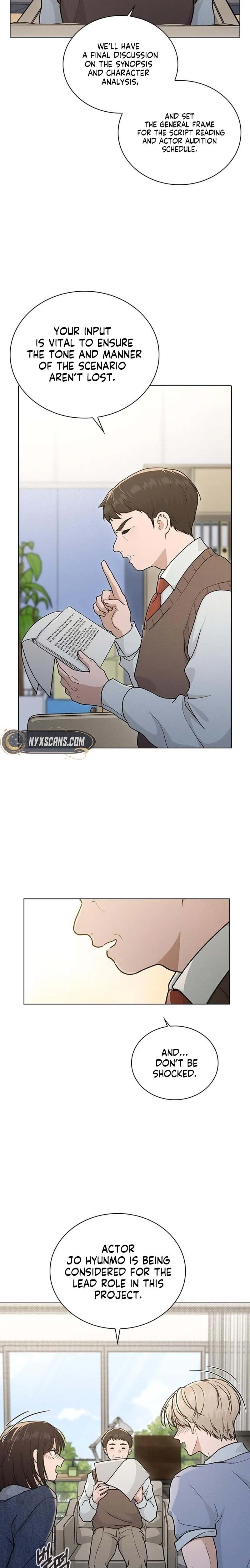 Ex-Love Review Chapter 62 page 26 - 